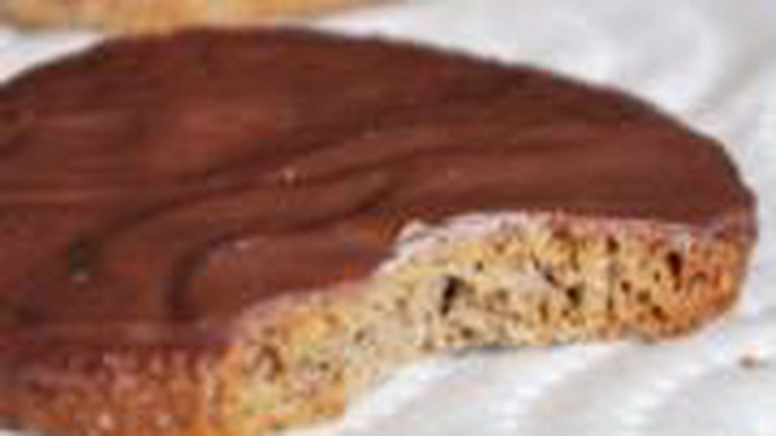 Biscuits Granola maison