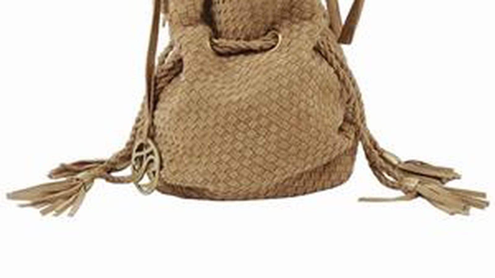 Sac beige de Tosca Blu