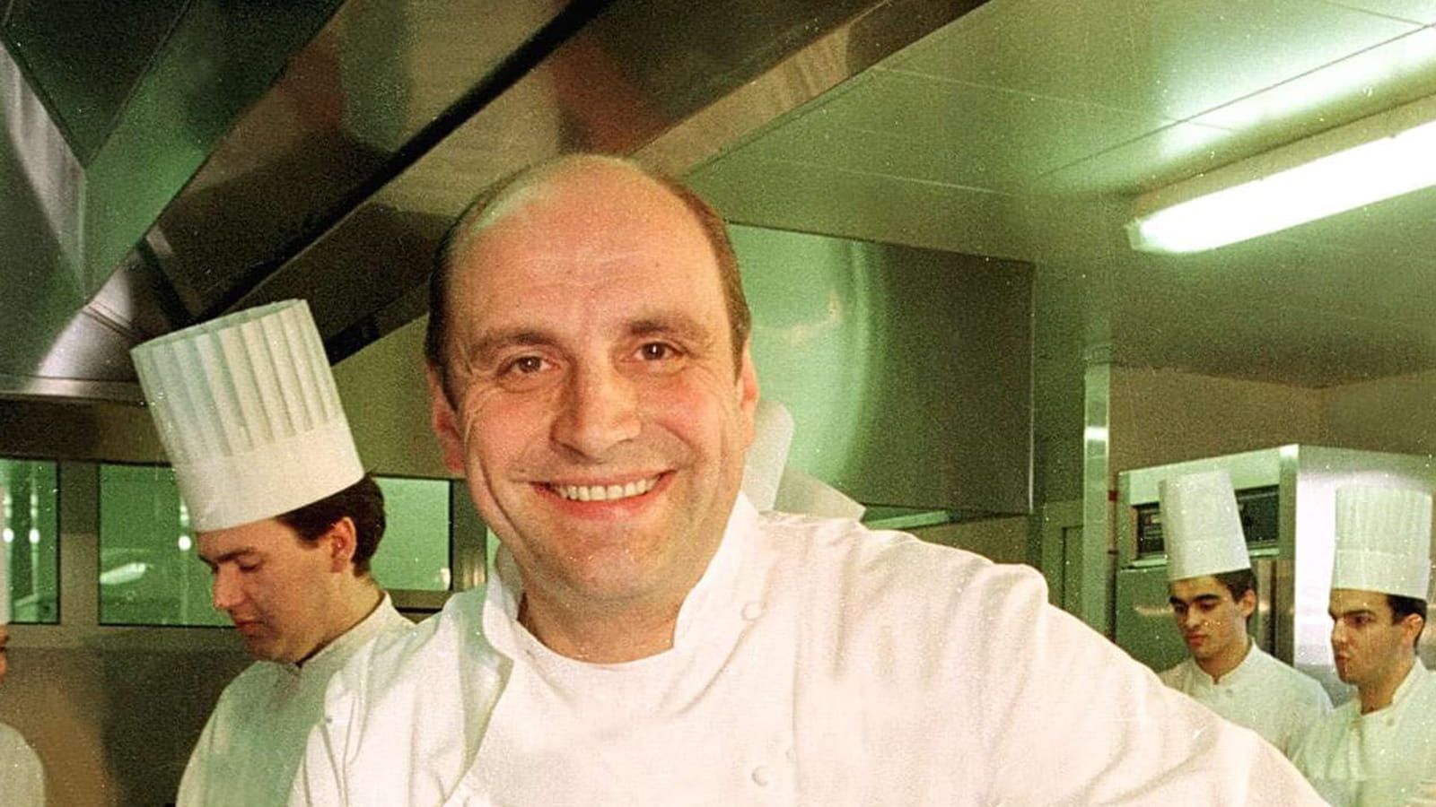 Bernard Loiseau 