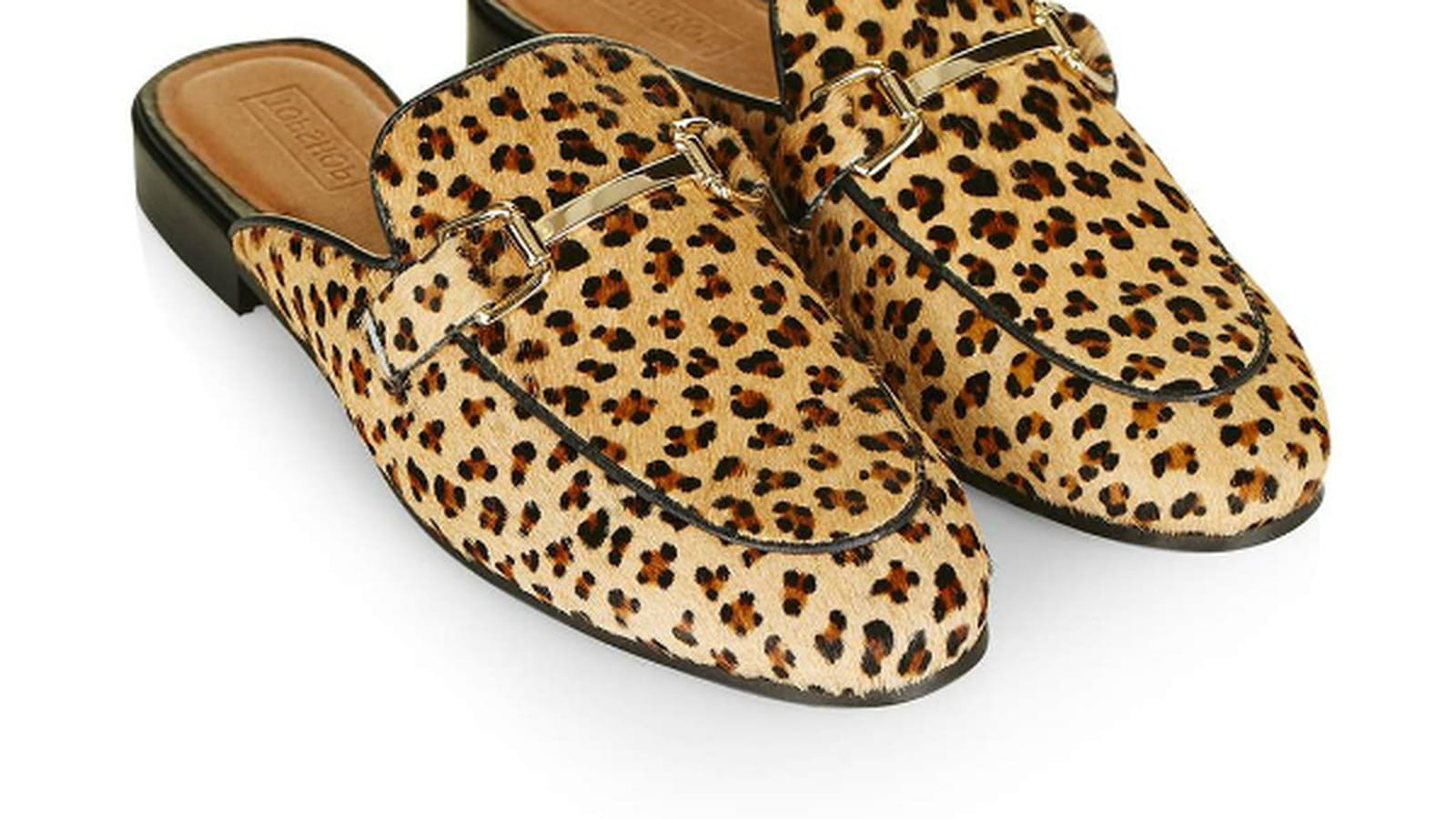 Mules Topshop