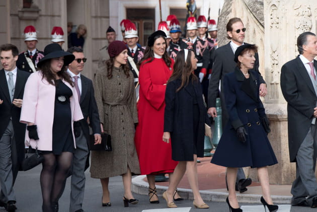 Fête Nationale à Monaco