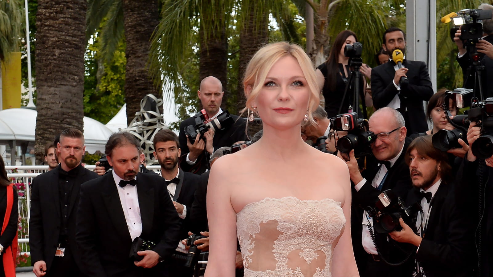 Kirsten Dunst