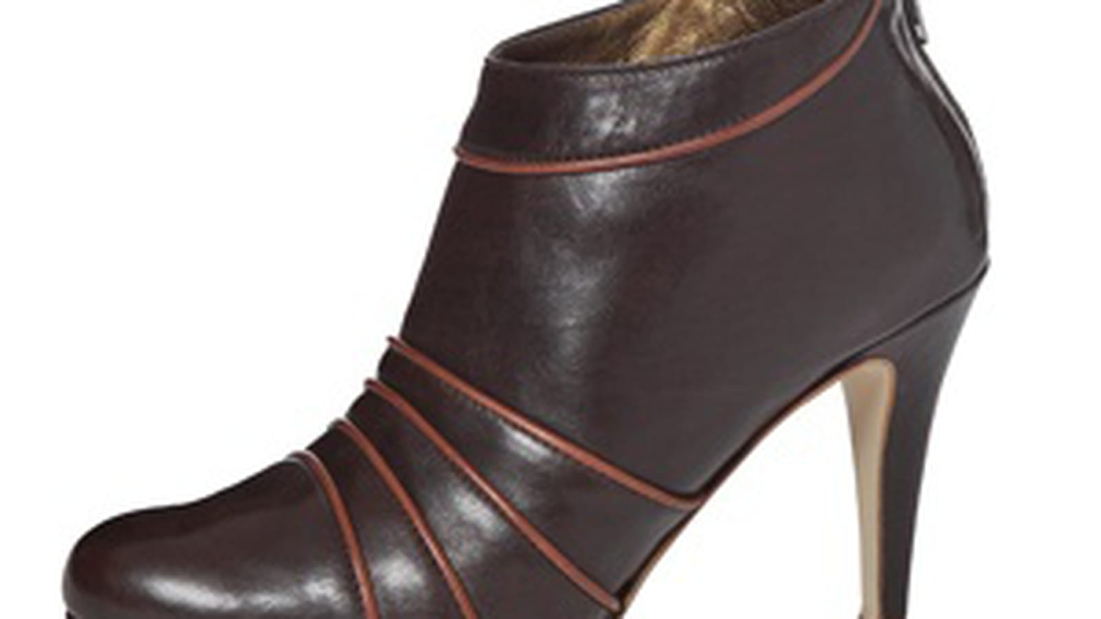 Bottines "Eclair" de 1.2.3