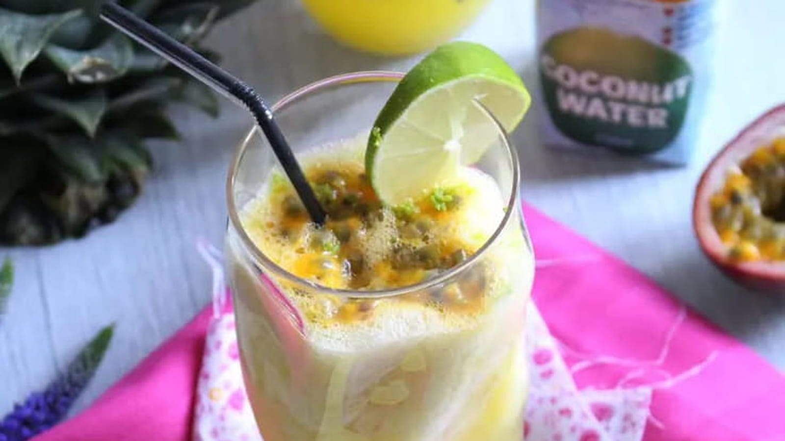 Cocktail santé