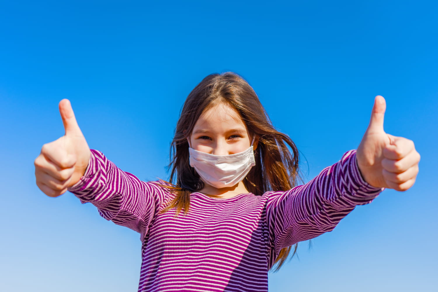 Enfant cas contact Covid : quand faire le test, l'isoler ?