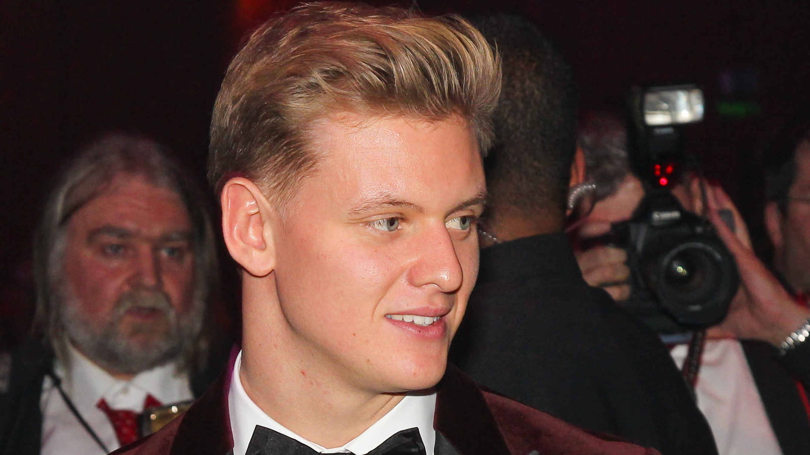 Mick Schumacher