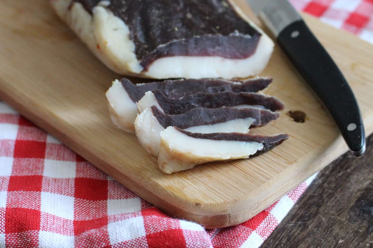 Recette de Magret de Canard fumé