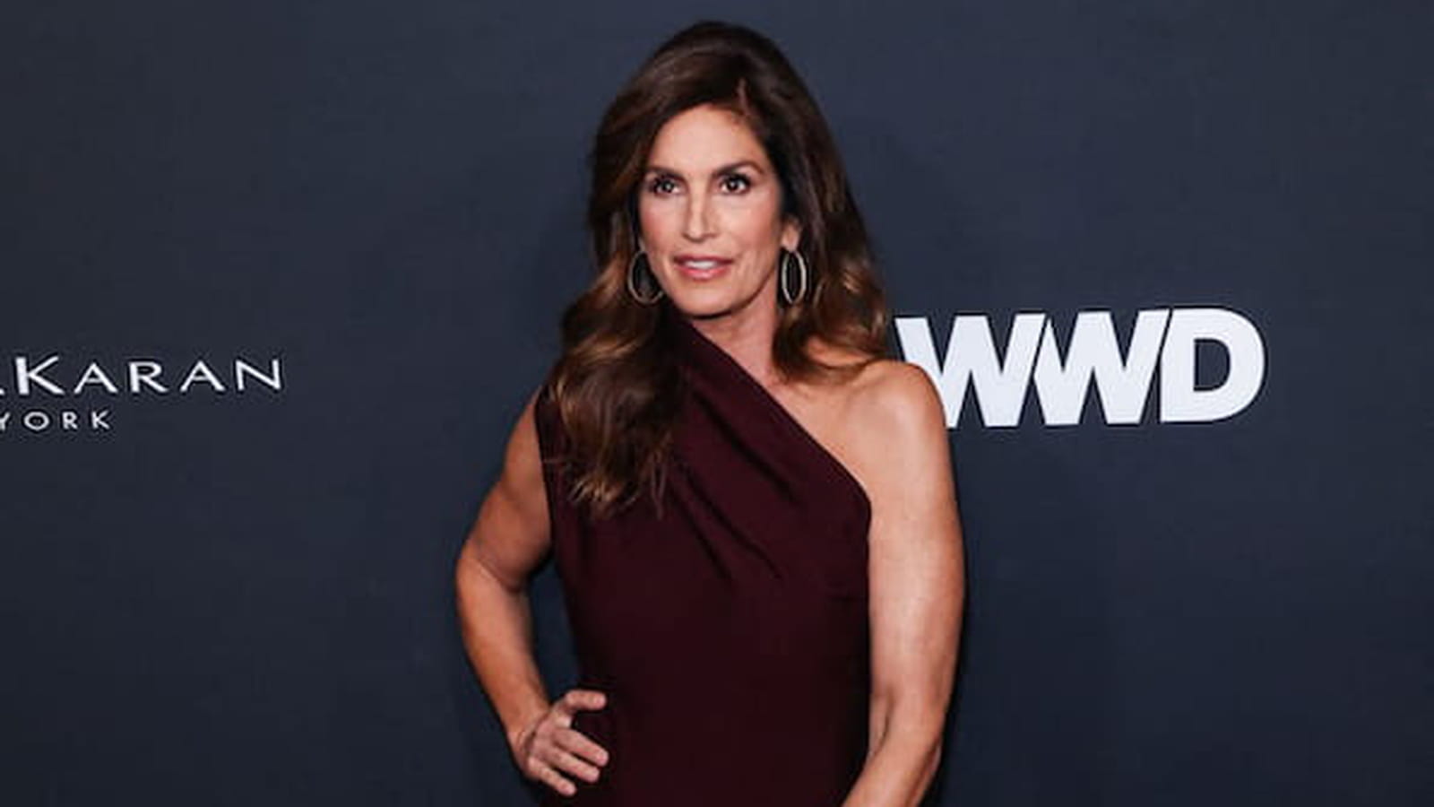 Cindy Crawford