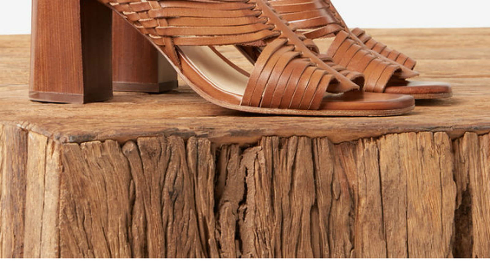 Sandales Comptoir des Cotonniers 