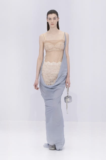 Look 15&nbsp;du d&eacute;fil&eacute; Fendi