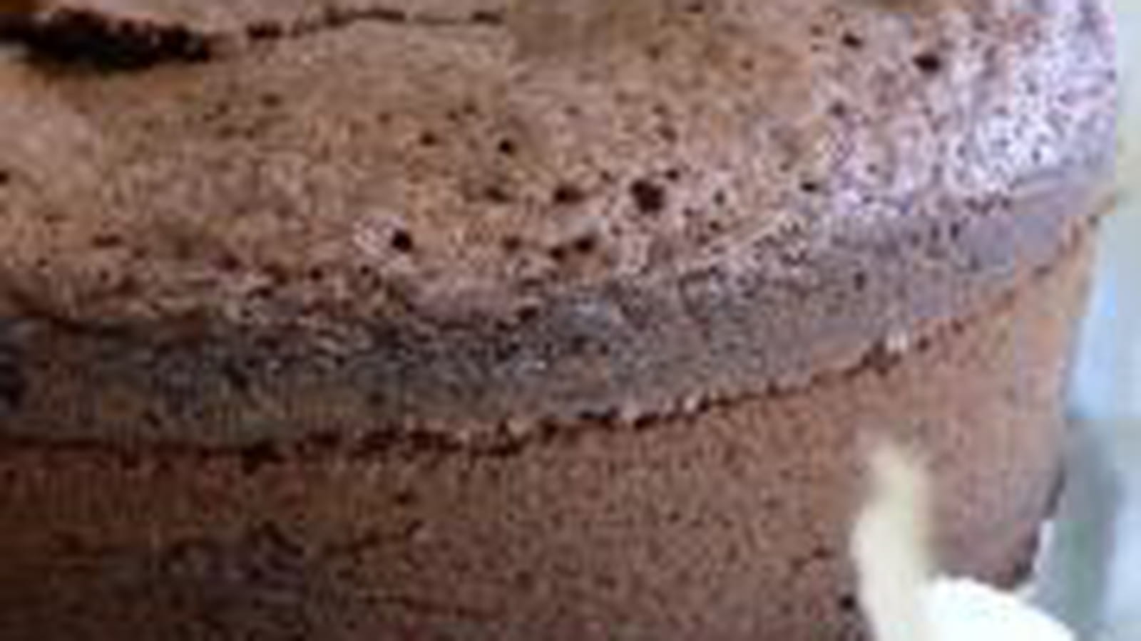 Gâteau au chocolat