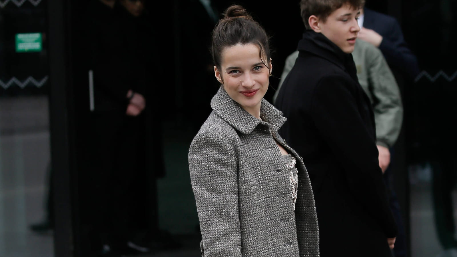 Rebecca Marder le 5 mars 2024