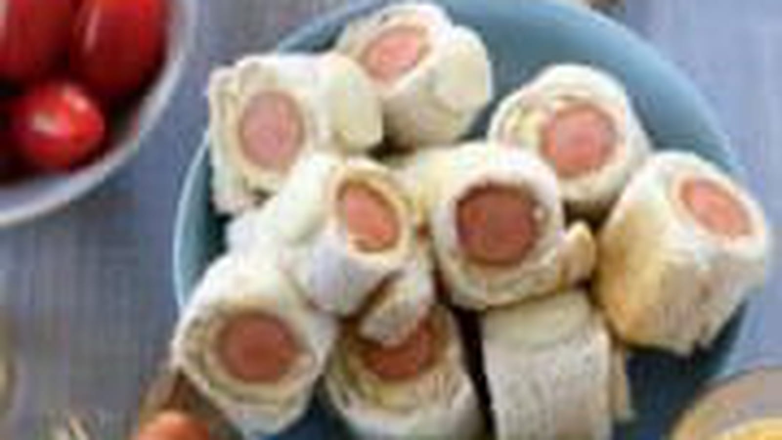 Bouchées apéritives Knacki® coeur