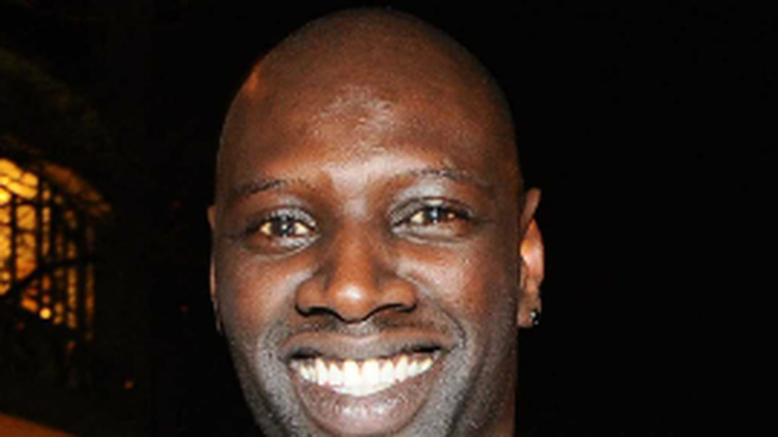 Omar Sy  