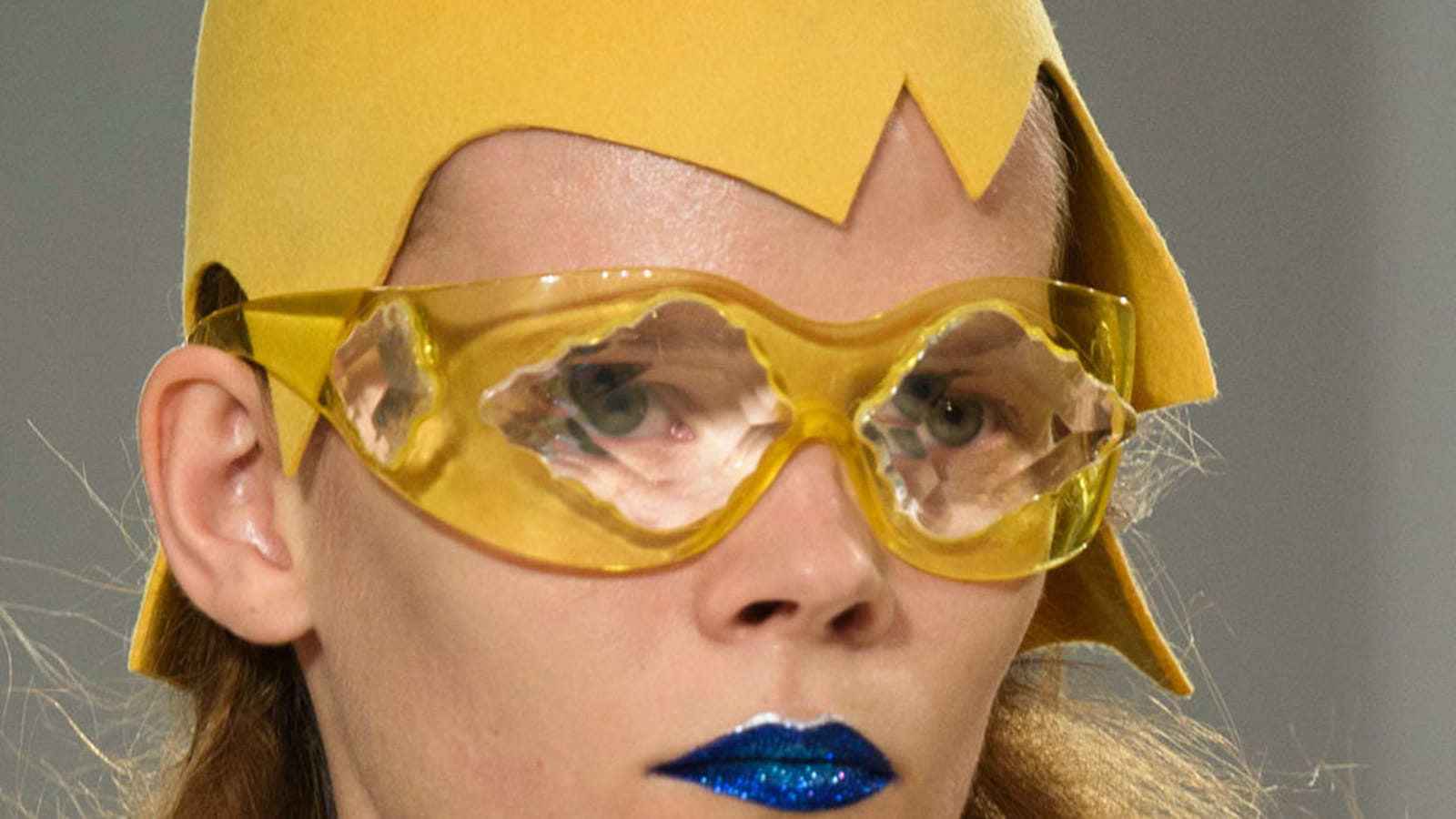 Chapeaux Maison Margiela