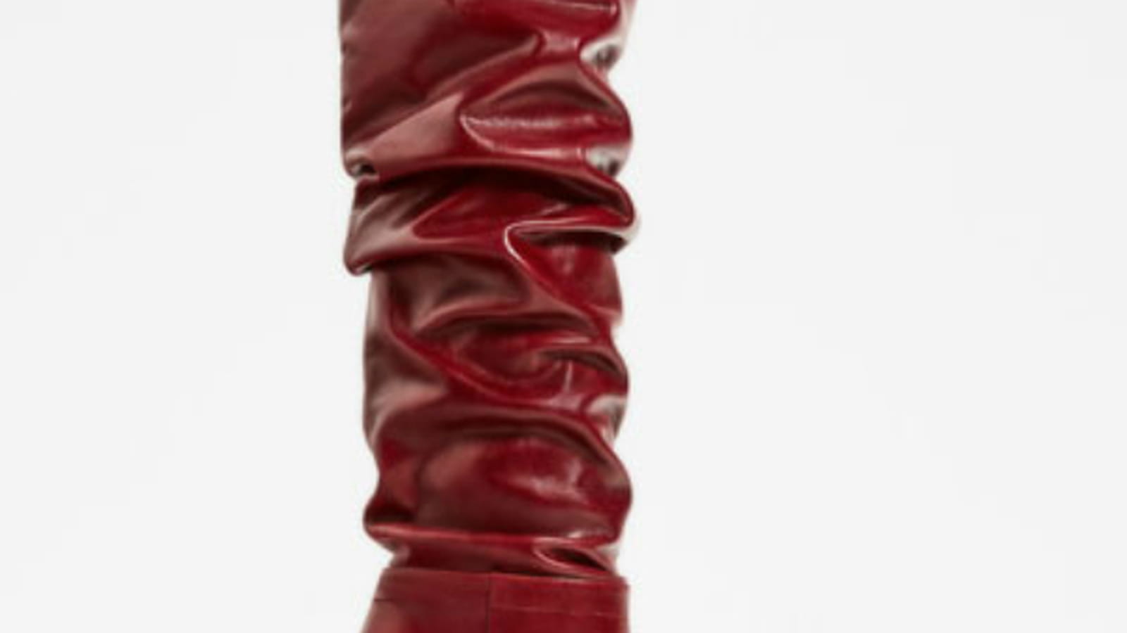 Bottes Zara