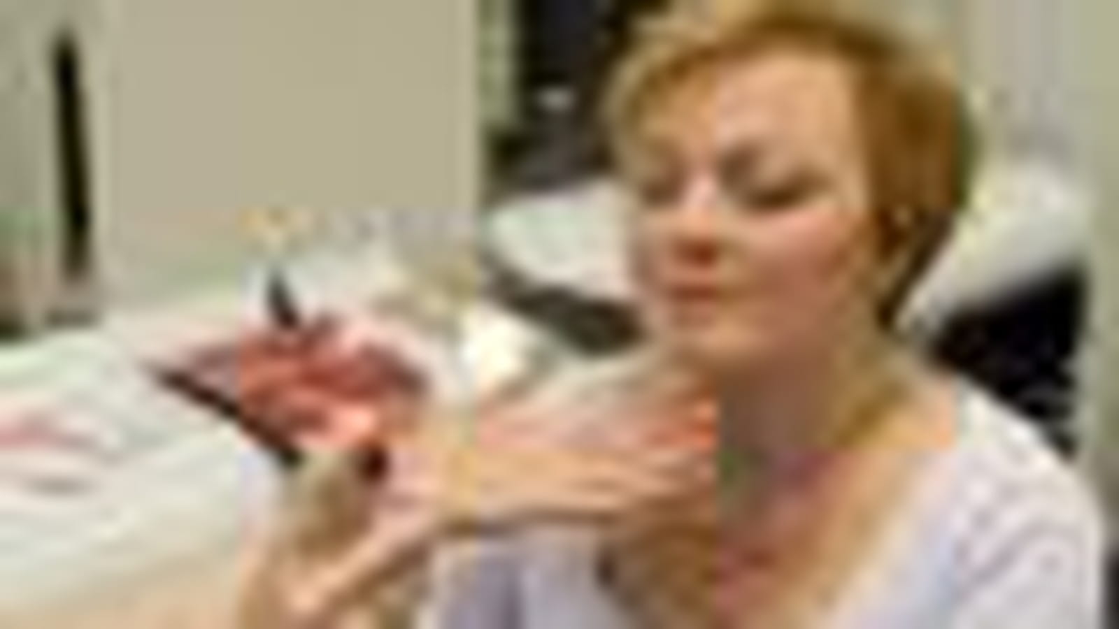 La fixation du maquillage