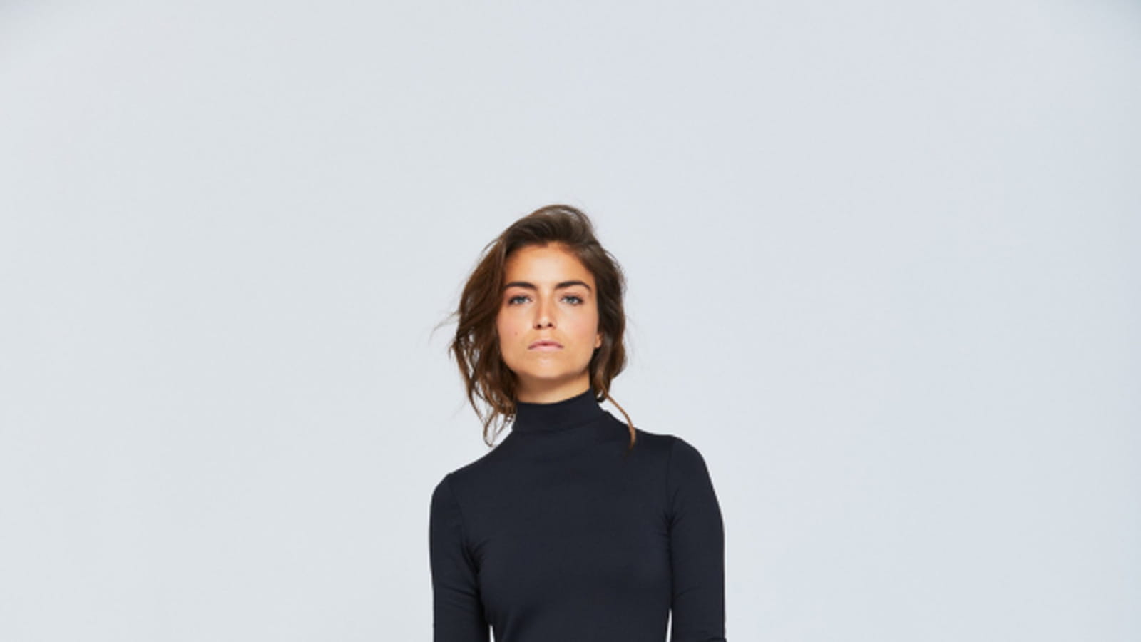 Robe noire Fête Impériale