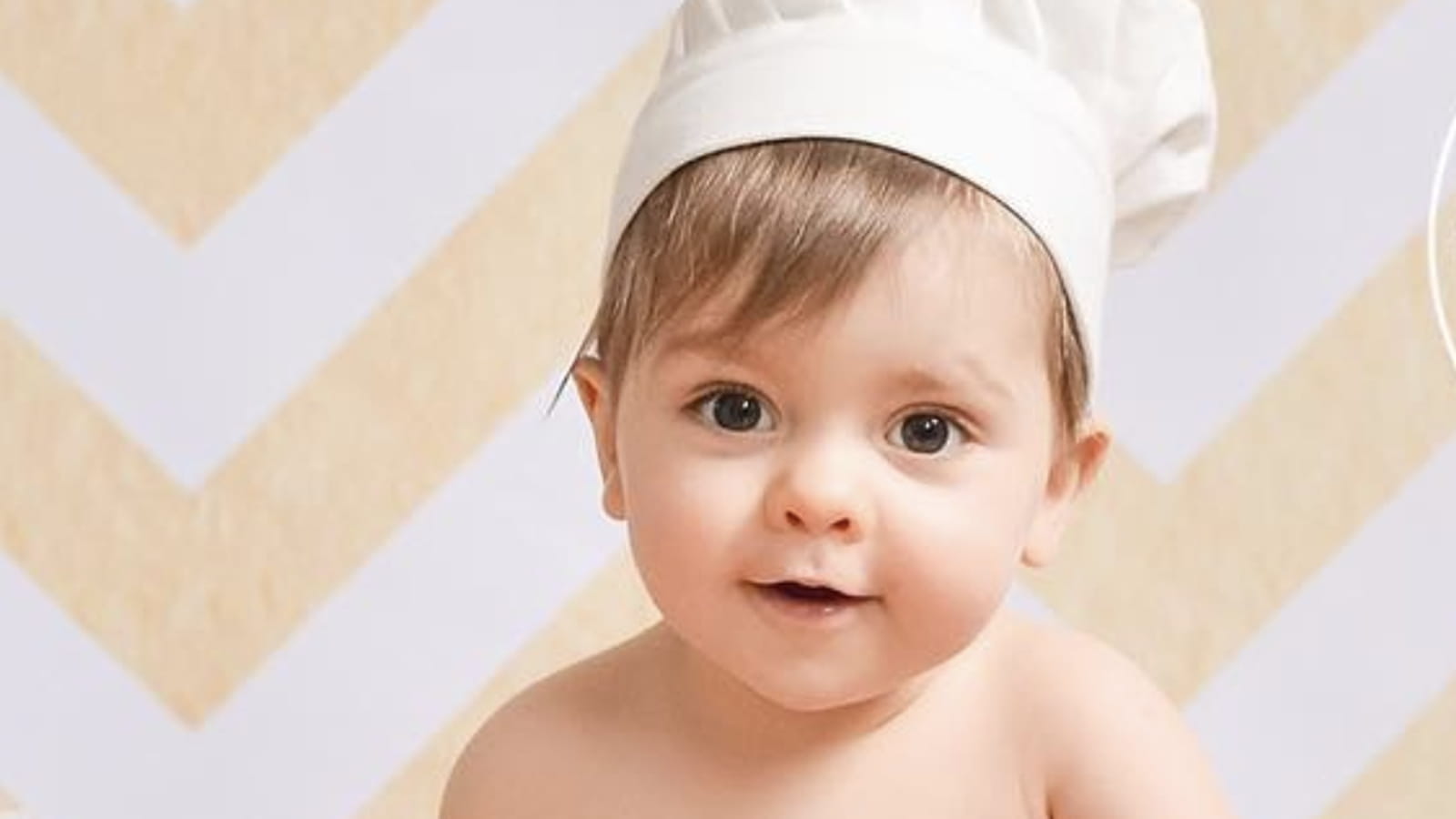 Bébé Chef