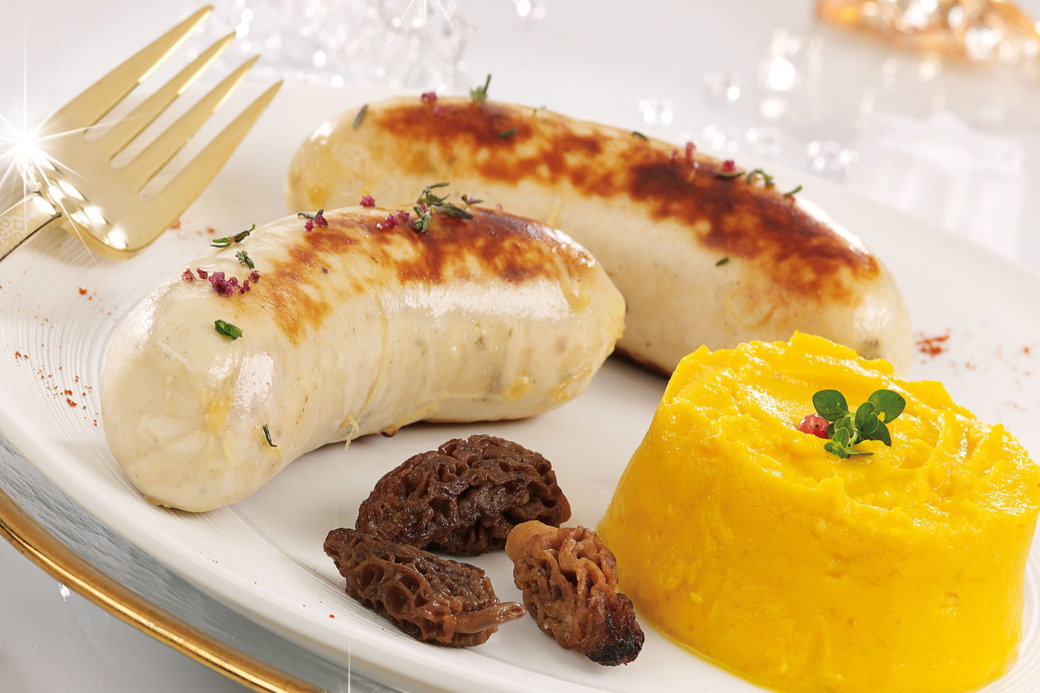 Comment bien cuire le boudin blanc ?