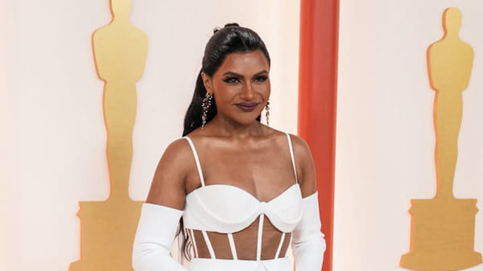 Mindy Kaling le 12 mars 2023