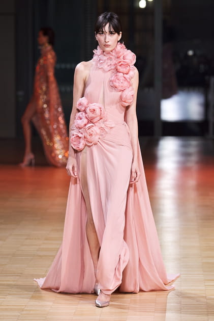 Look 42&nbsp;du d&eacute;fil&eacute; Elie Saab