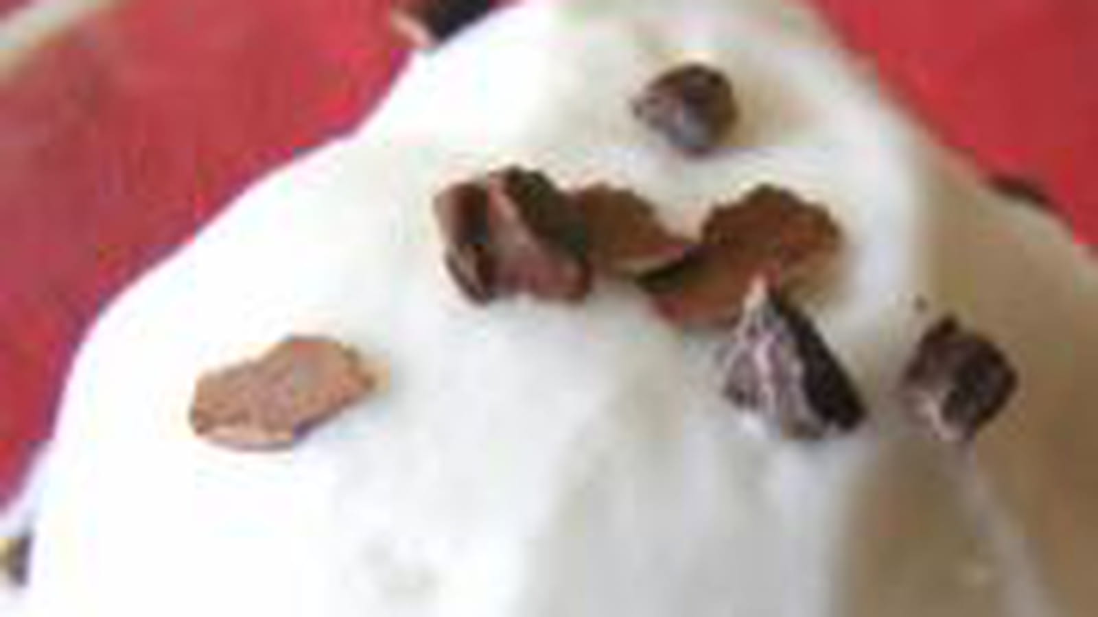Crème glacée coco