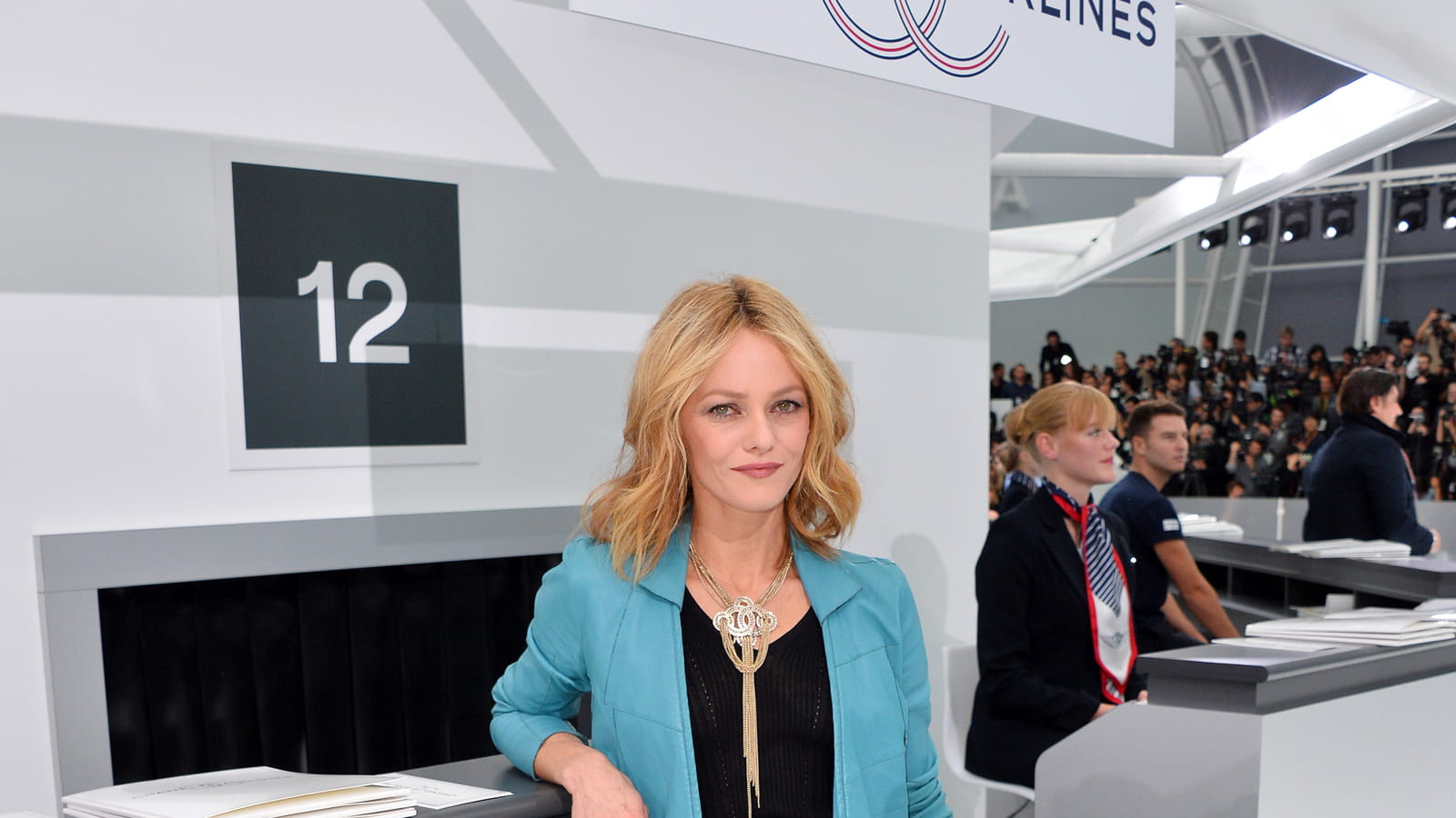 Vanessa Paradis