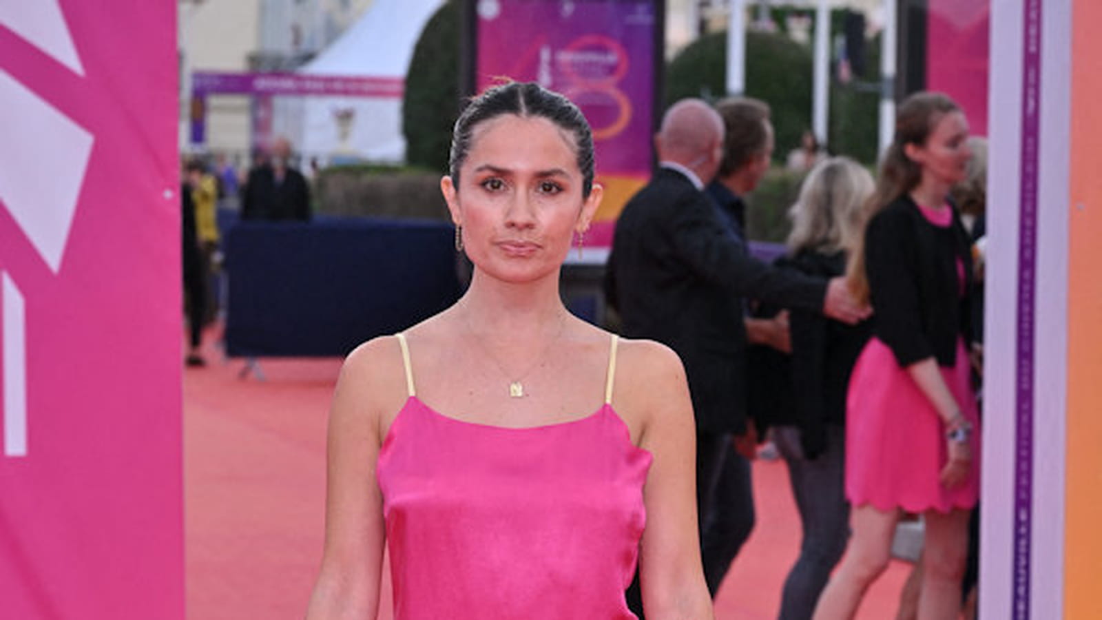 Ali Richey le 3 septembre 2022