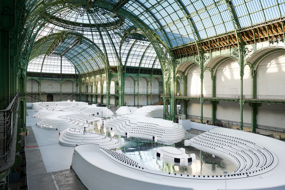 La fashion week de Paris est annulée