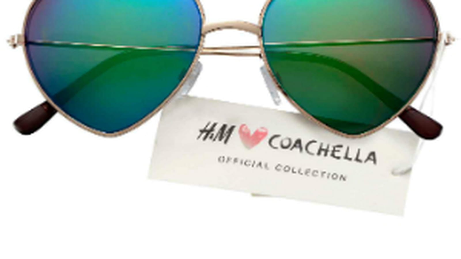 Lunettes de soleil H&M