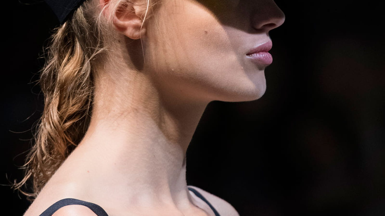 Visière Max Mara