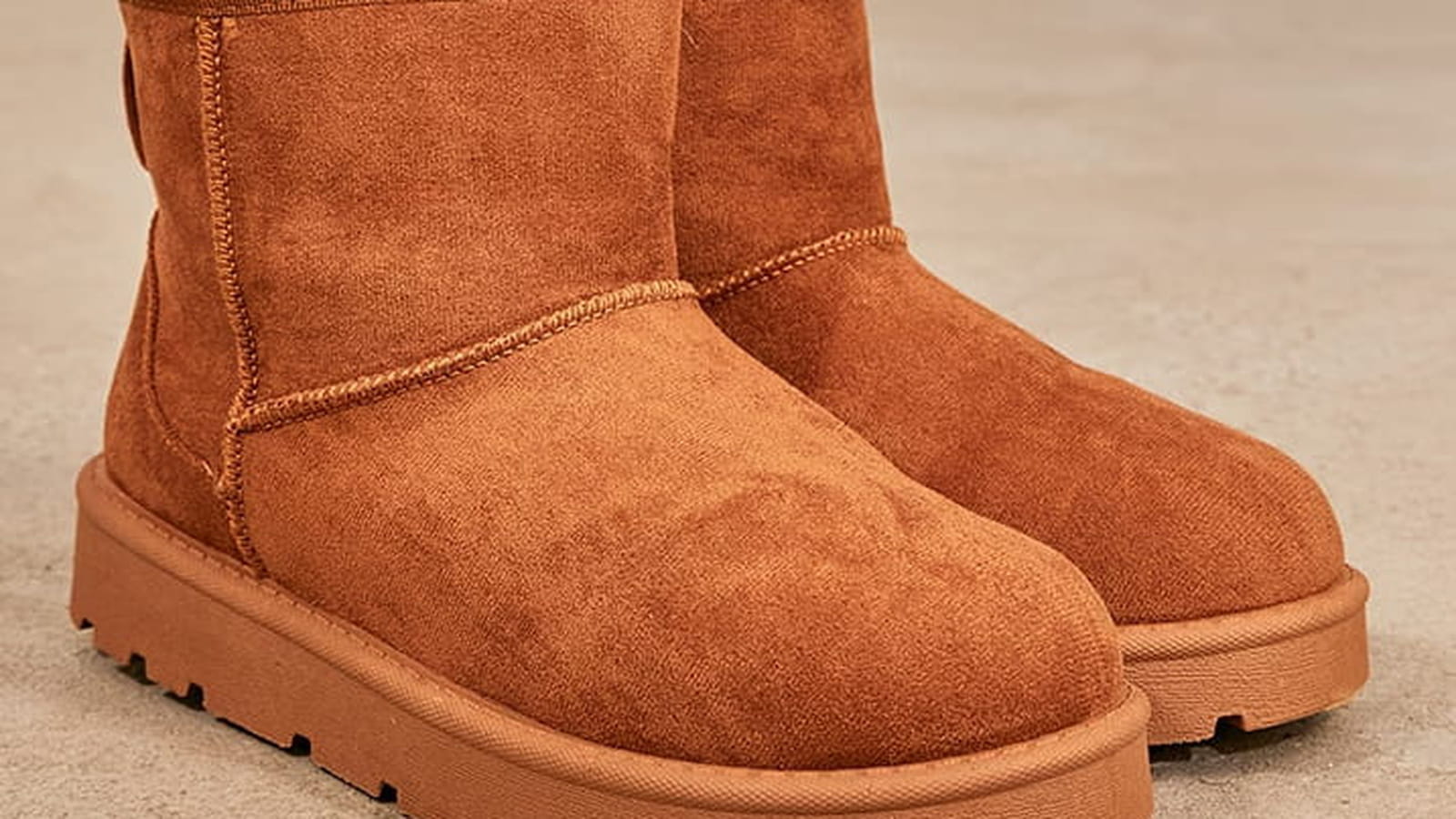 Bottines PrettyLittleThing