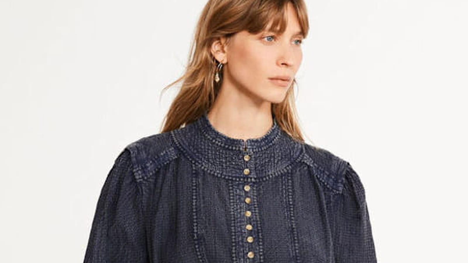 Blouse Claudie Pierlot