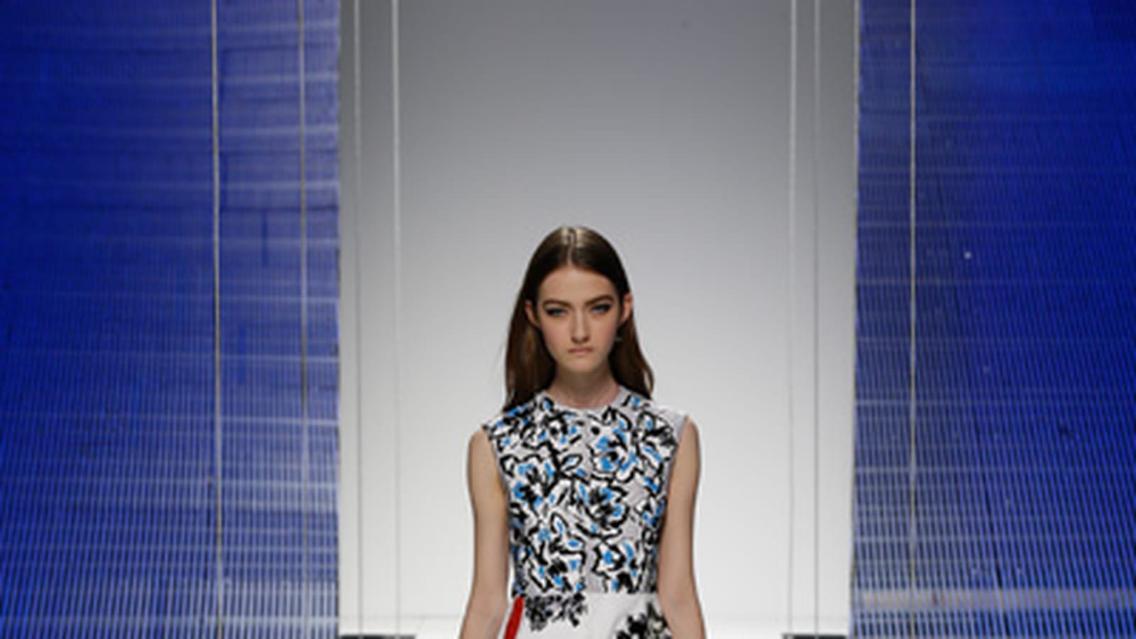 Défilé Dior croisière 2015 : passage 40