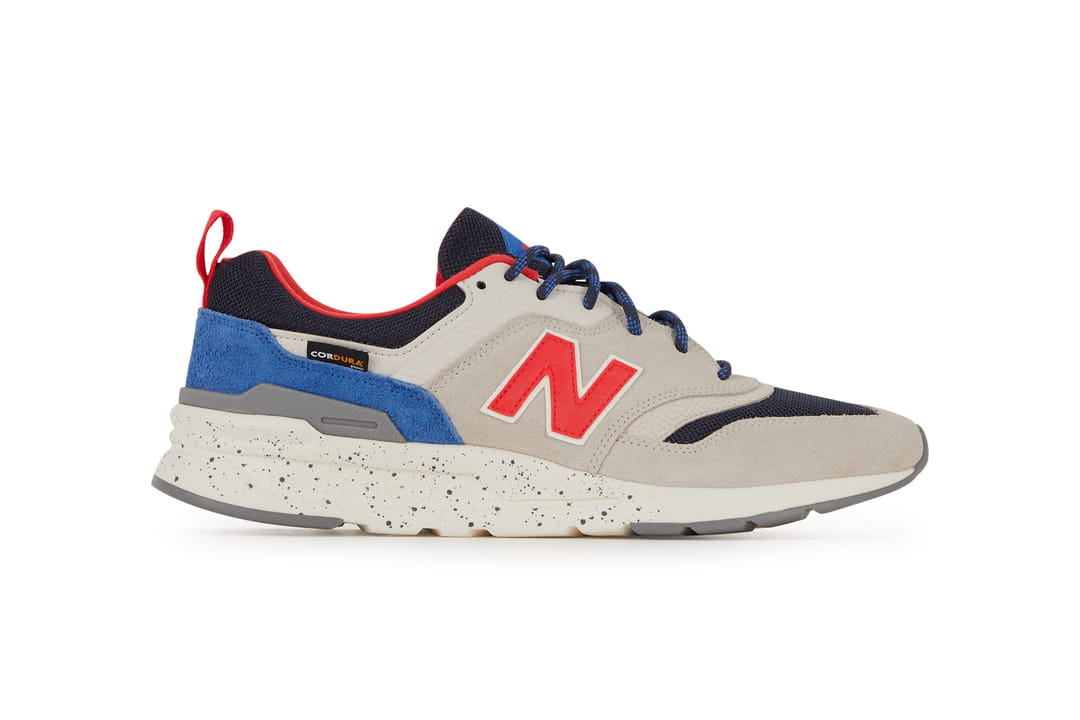 Baskets "997 cordura" de New Balance chez Courir