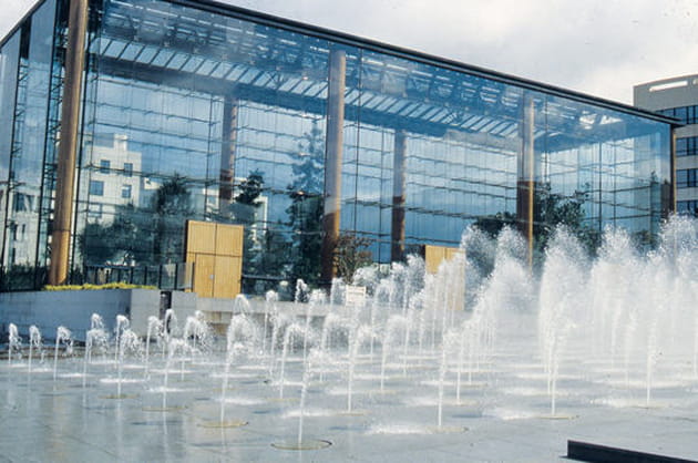 Le Parc Andr&eacute; Citro&euml;n