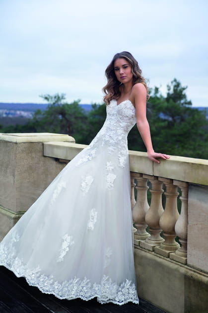 Robe de mariée Daphné, Pronuptia 2022