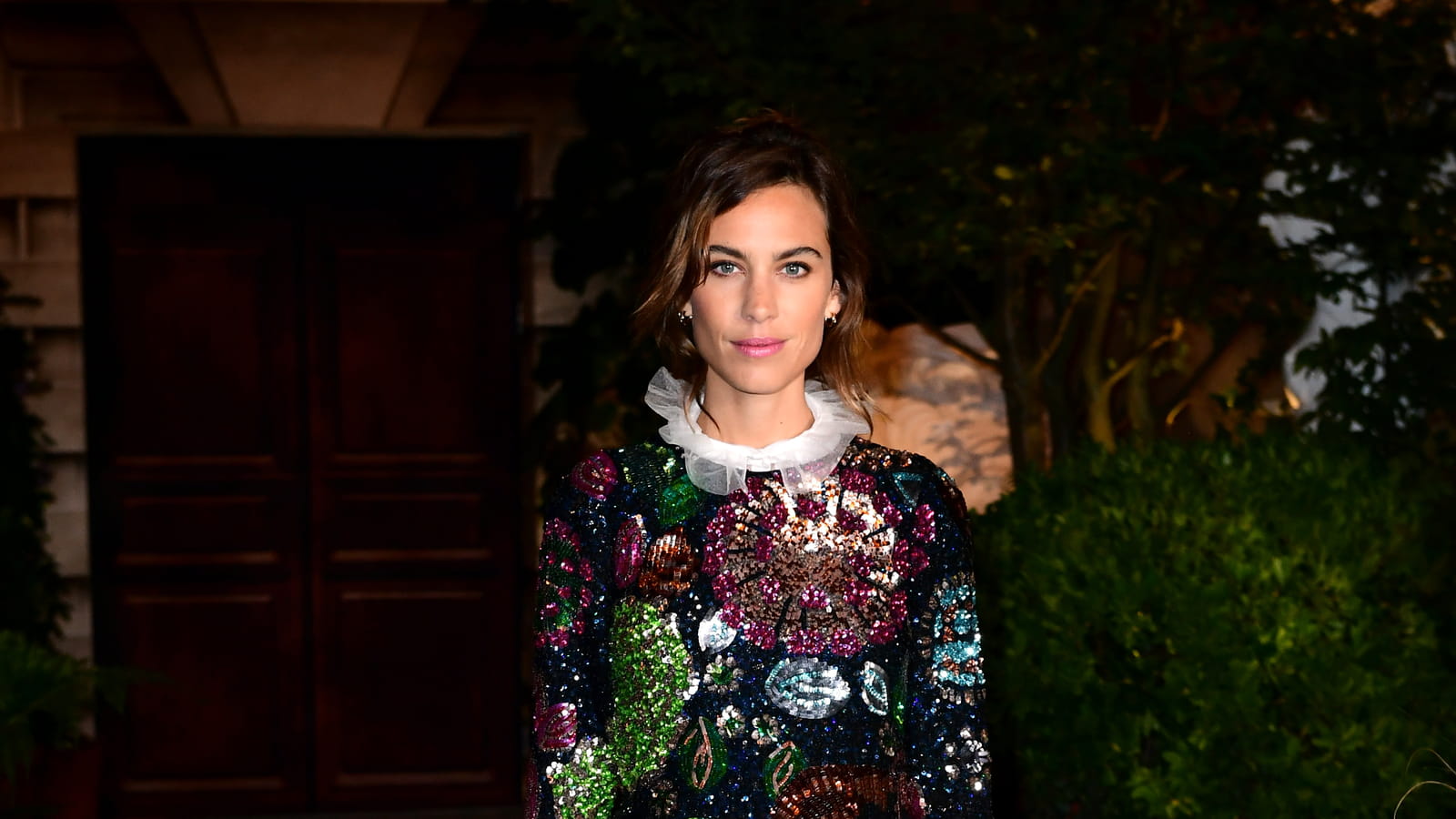  Alexa Chung