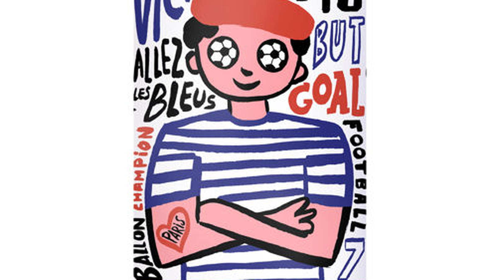 Tablette Le Chocolat des Français
