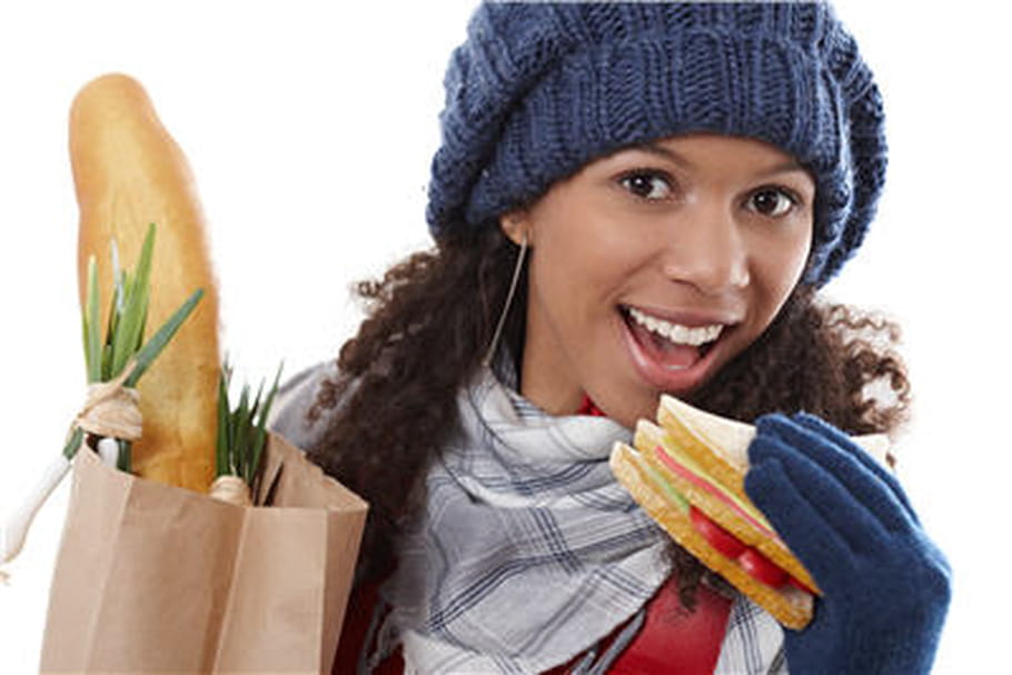 Fatigue hivernale : les aliments qui boostent