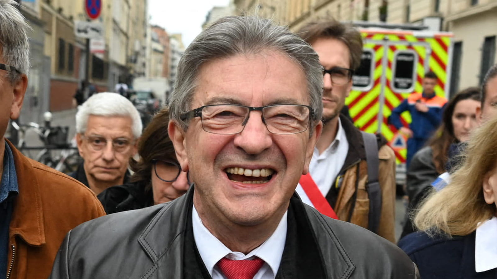 Jean-Luc Mélenchon