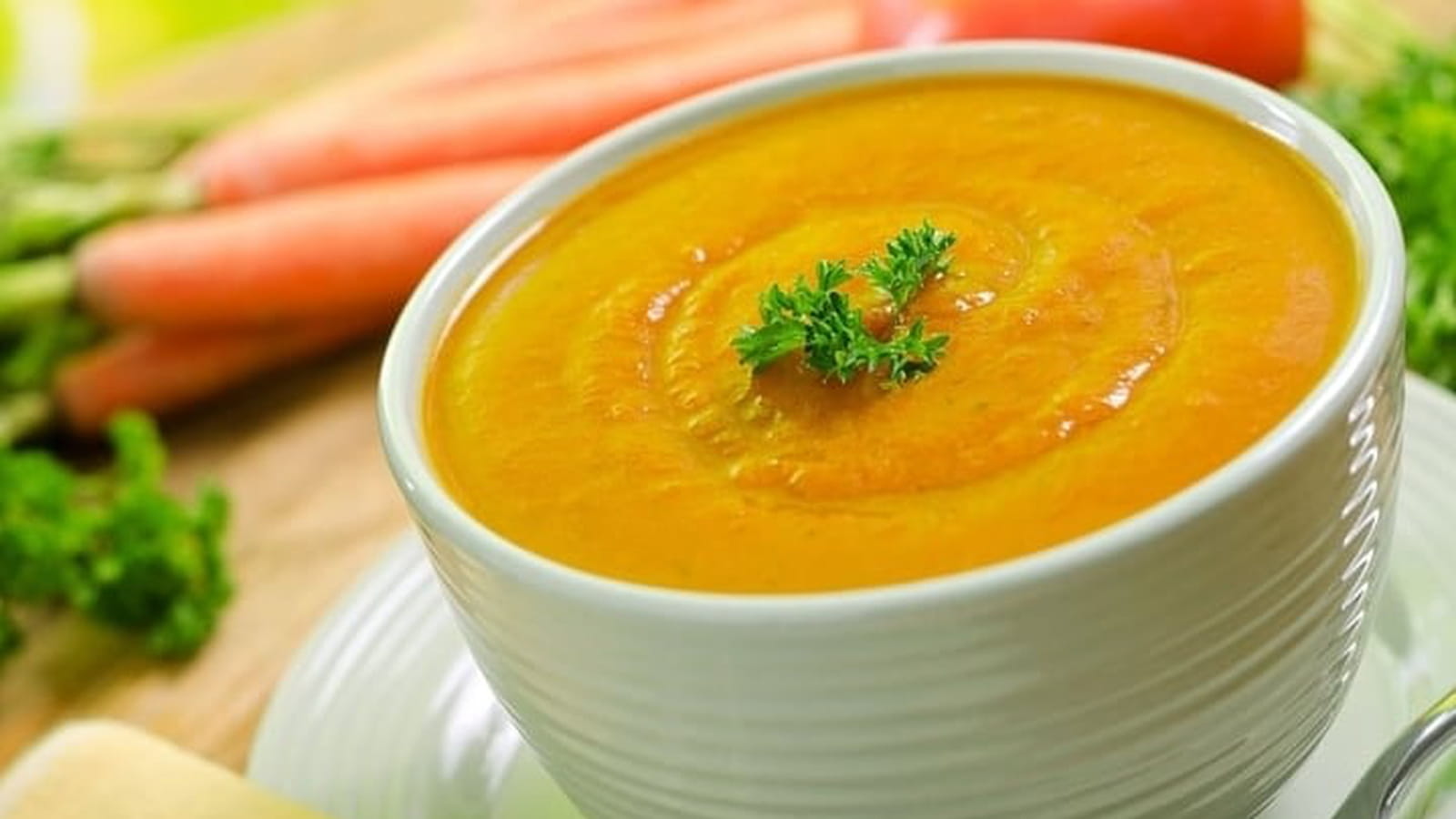Soupe au thermomix
