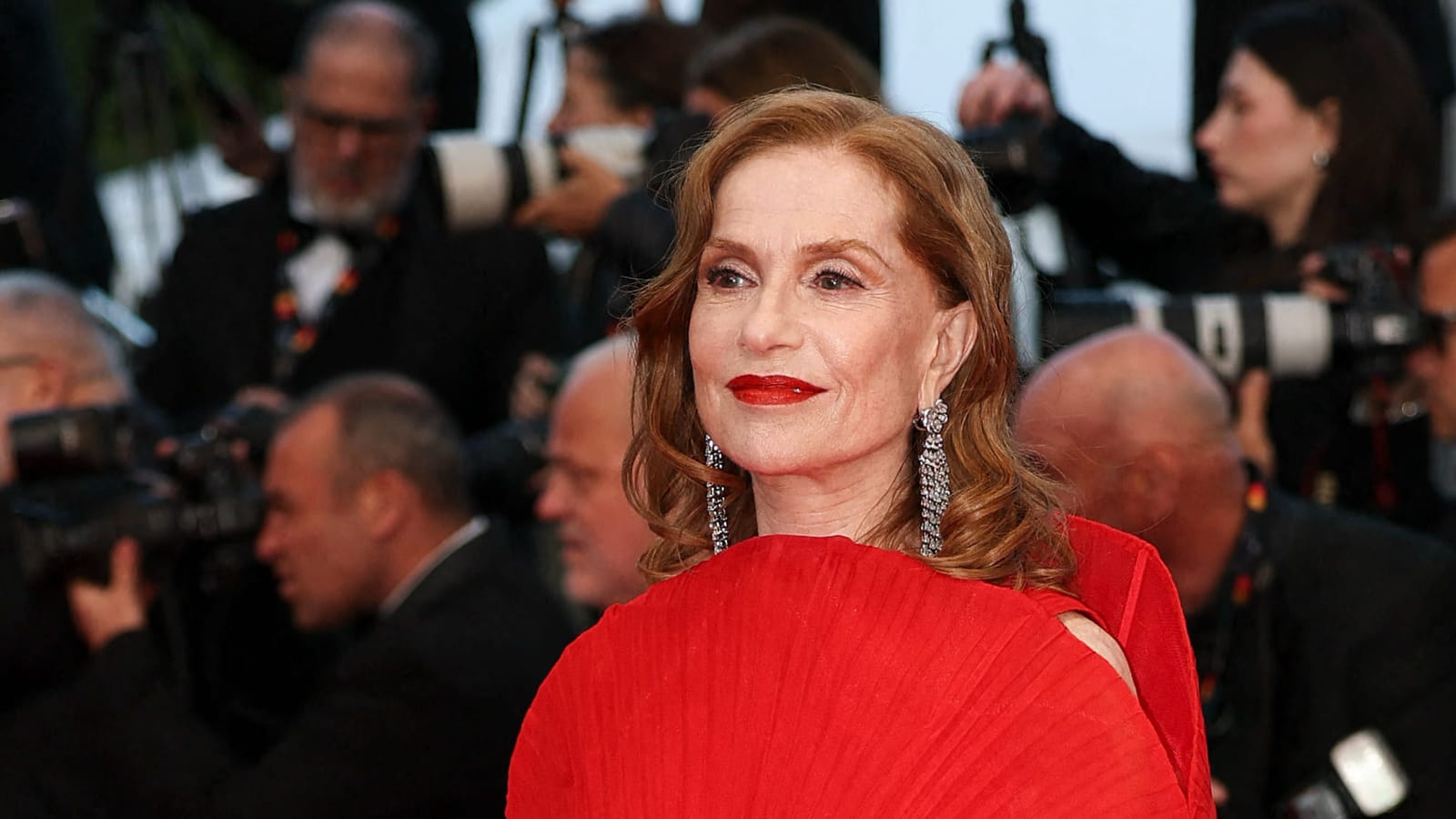  Isabelle Huppert