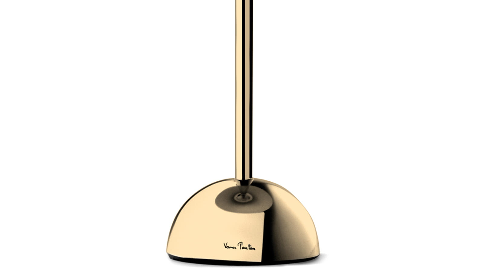 Lampe Verpan Pantop par Camif