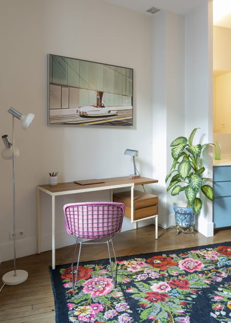 Apr&egrave;s&nbsp;: une pi&egrave;ce &agrave; vivre plus &eacute;pur&eacute;e et lumineuse