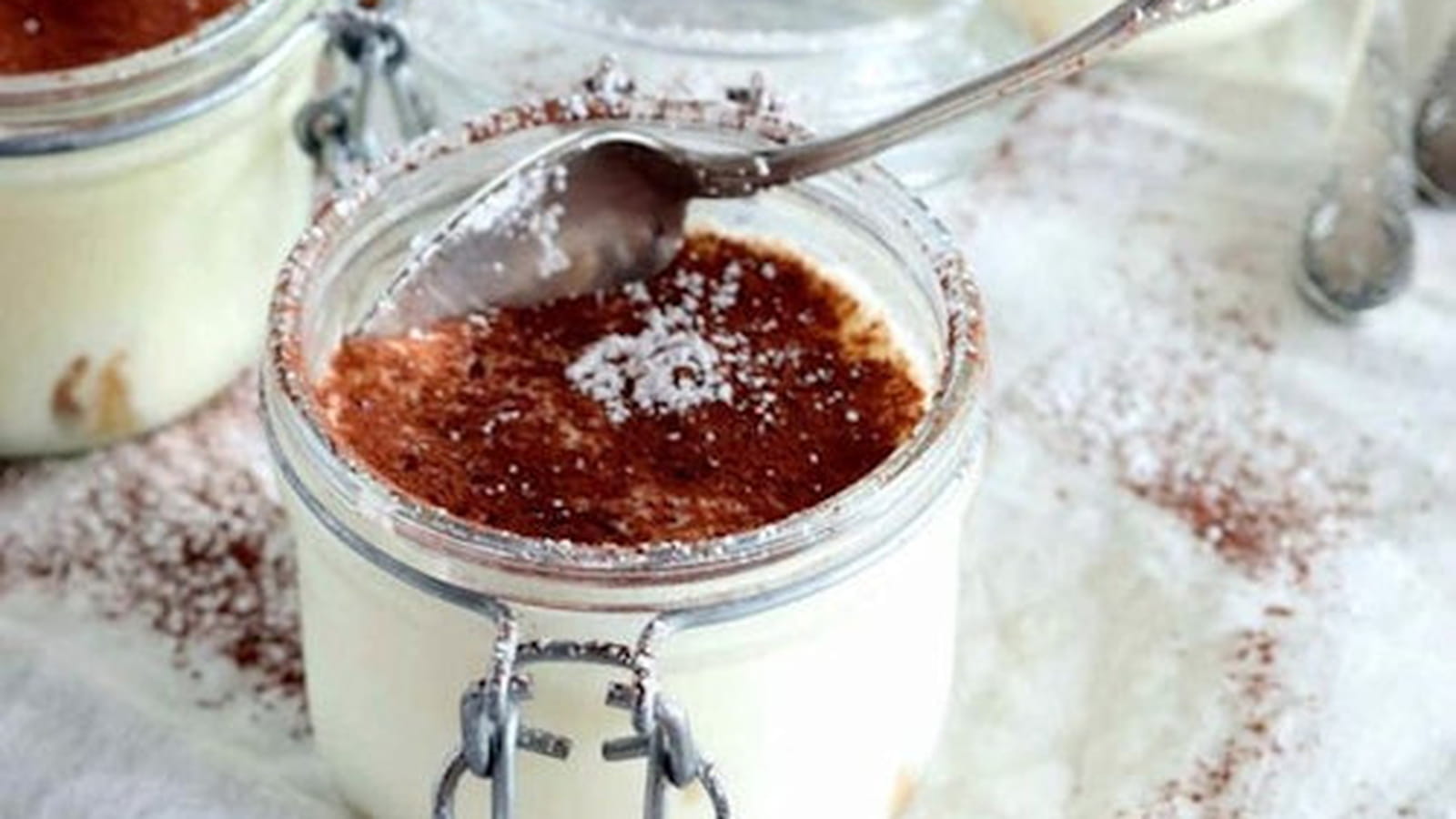 Tiramisu classique