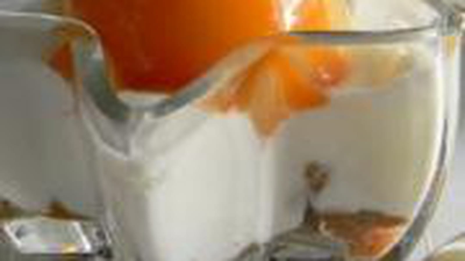 Coupe de poires caramel beurre salé