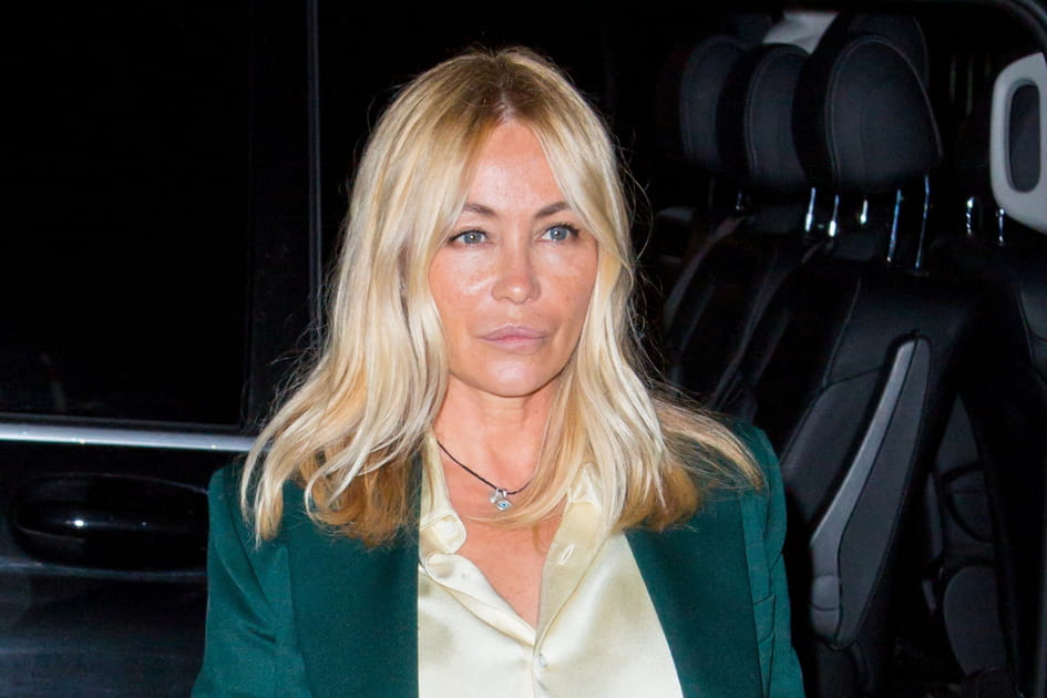 Top&nbsp;: Emmanuelle B&eacute;art et son blond lumineux