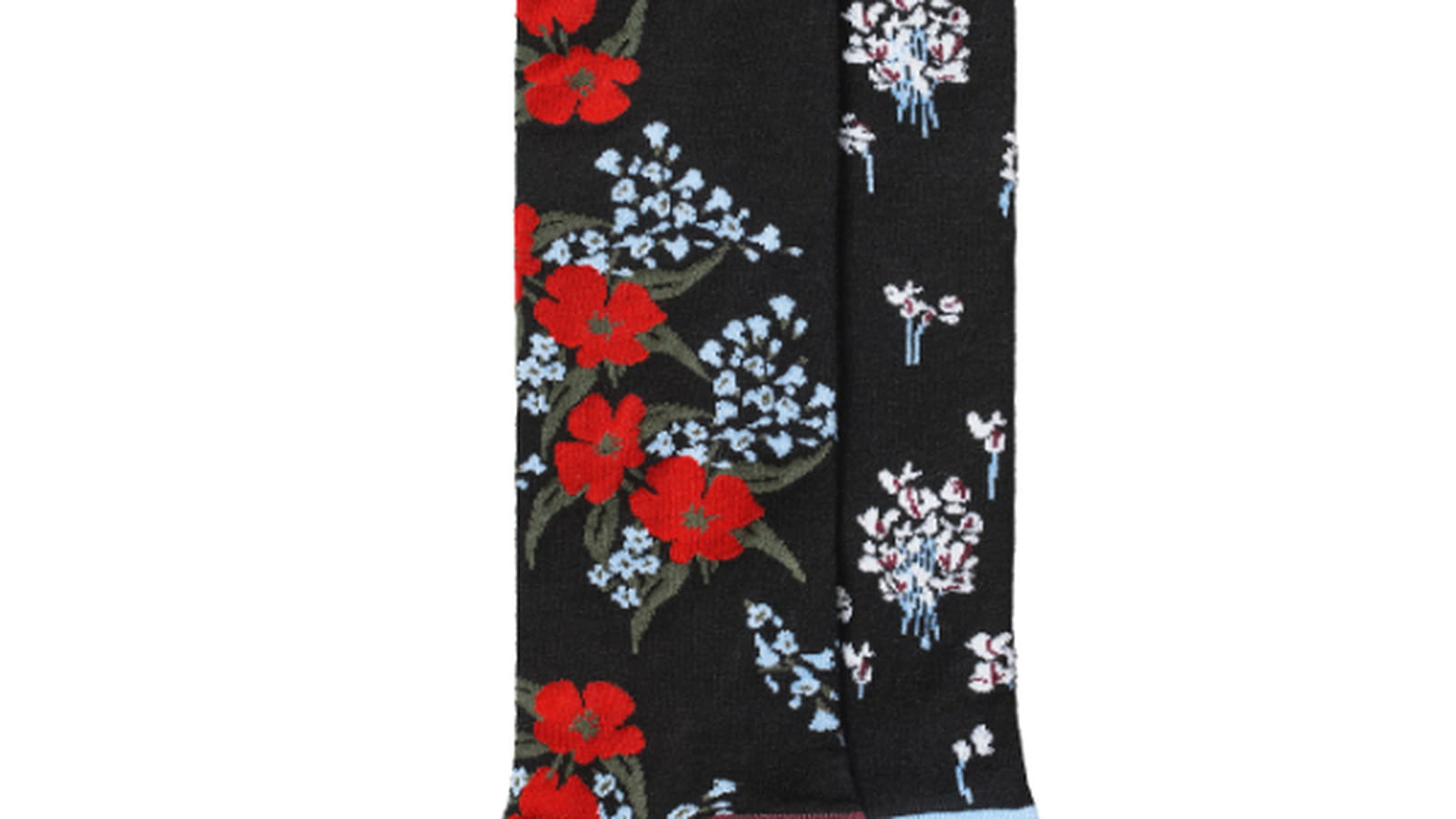 Chaussettes ERDEM X H&M 